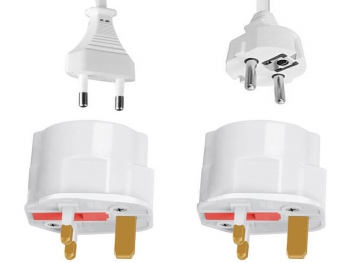 Cách chuyển ổ cắm 3 chấu thành 2 chấu an toàn tại nhà