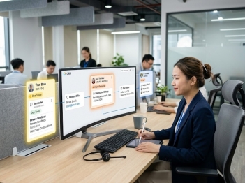 CRM hỗ trợ chăm sóc khách hàng như thế nào?