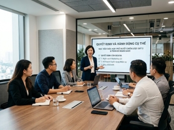 Cách khắc phục cuộc họp không hiệu quả
