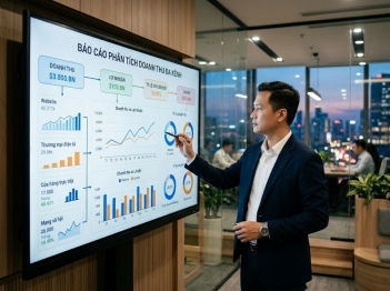 Cách đánh giá hiệu quả kênh bán hàng