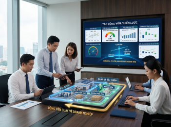 Cách đánh giá hiệu quả sử dụng vốn của đơn vị kinh doanh
