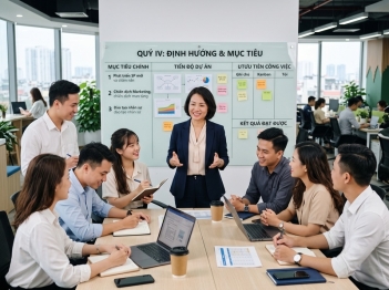 Cách đánh giá năng lực lãnh đạo