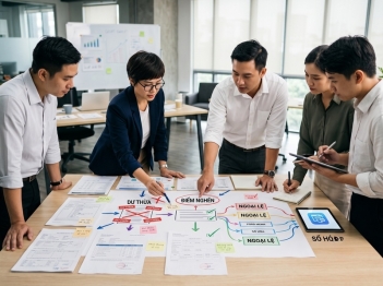 Cách đánh giá quy trình trước khi số hóa