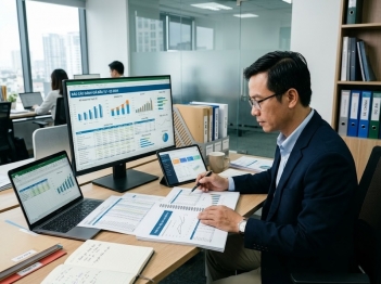 Cách đánh giá sau đầu tư