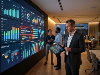 Có nên dùng dashboard thời gian thực?