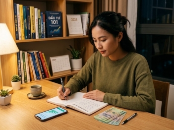 Cách bắt đầu đầu tư hiệu quả với số vốn nhỏ