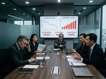 Vì sao doanh nghiệp chậm dừng đầu tư kém hiệu quả?