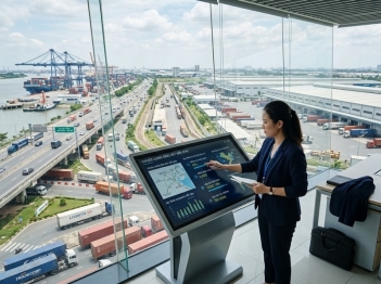 Tiềm năng và tiêu chí đánh giá đầu tư logistics
