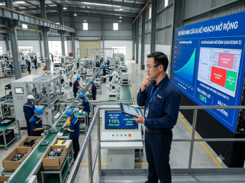 Khi nào nên đầu tư máy móc thiết bị?