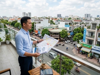 Những yếu tố cần cân nhắc khi đầu tư nhà phố