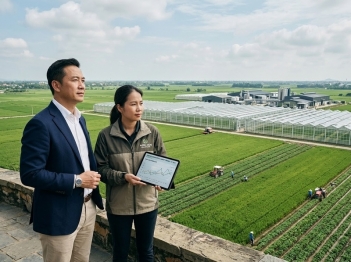 Cơ hội và rủi ro khi đầu tư nông nghiệp