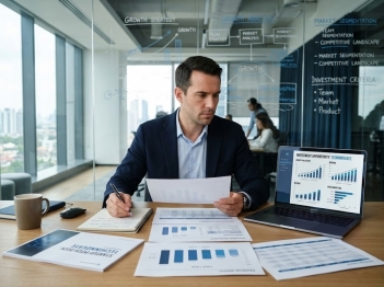 Tiêu chí đánh giá cơ hội đầu tư startup