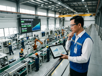 Khi nào nên đầu tư tăng công suất?