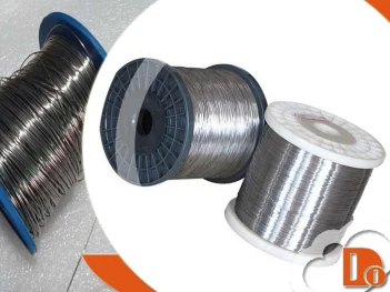 So sánh điện trở suất của Nikelin và Nicrom