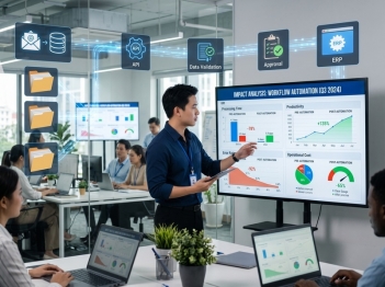 Cách đo hiệu quả tự động hóa