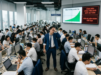 Dấu hiệu doanh nghiệp mở rộng quá nhanh