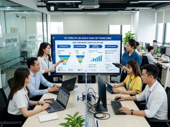 Doanh nghiệp nào cần CRM?