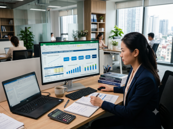 Cách dự báo doanh thu dự án