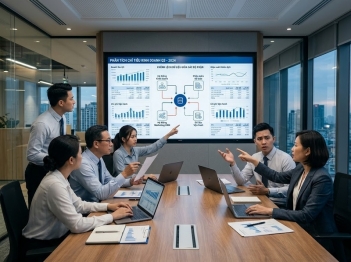 Vì sao dữ liệu không nhất quán?