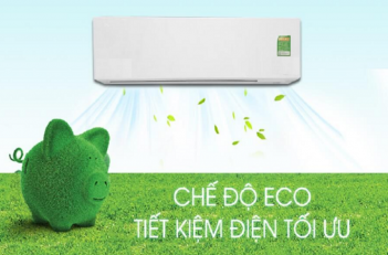 Eco trong máy lạnh là gì và lợi ích của việc sử dụng nó - Doanh nhân đương thời