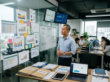 Doanh nghiệp nhỏ có nên dùng ERP?