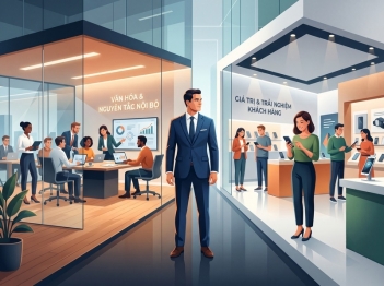 Giá trị cốt lõi và giá trị khách hàng khác nhau thế nào?