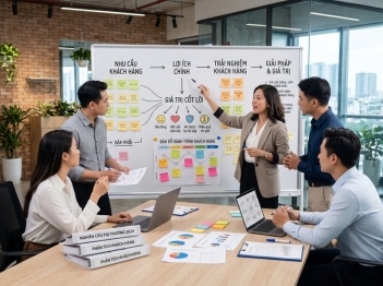 Cách xác định giá trị cung cấp cho khách hàng