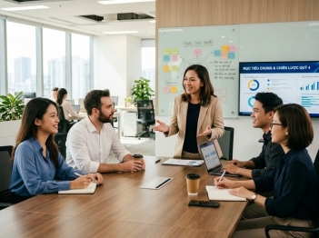 Cách giao tiếp giữa quản lý và nhân viên
