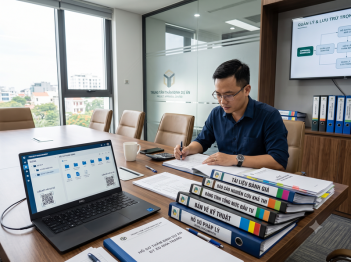 Hồ sơ thẩm định dự án gồm những gì?