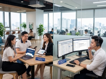 Inbound sales và outbound sales khác nhau thế nào?