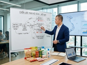 Cách chọn kênh phân phối hàng tiêu dùng