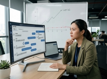 Vì sao khách hàng hỏi nhưng không mua?