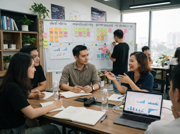 Khảo sát nhu cầu khách hàng trước khi ra mắt sản phẩm
