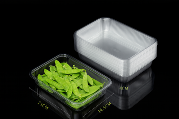 Khay định hình nhựa PET có an toàn khi đựng thực phẩm không?