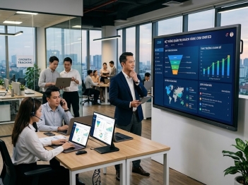 Khi nào nên dùng CRM?