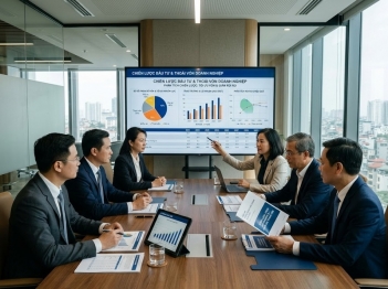 Khi nào doanh nghiệp nên thoái vốn?
