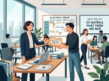 Khi nào người quản lý nên ủy quyền?