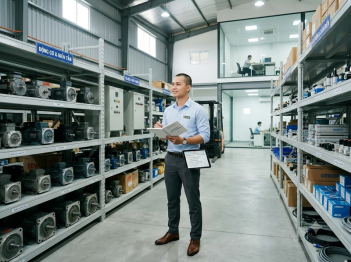 Những điều cần chuẩn bị khi khởi nghiệp thiết bị công nghiệp