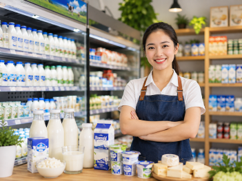 Tác giả Trần Thị Khả Ái