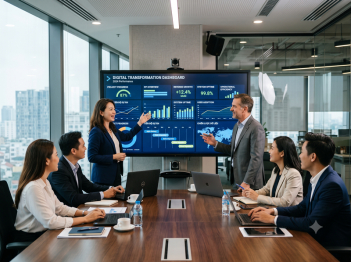 Thiết lập KPI chuyển đổi số phù hợp với doanh nghiệp