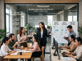 Lãnh đạo chuyển đổi và giao dịch khác nhau thế nào?