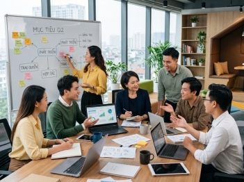 Khi nào nên áp dụng lãnh đạo phục vụ?