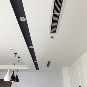 5 mẹo lắp đặt miệng gió Linear để không gian trần nhà đẹp mắt
