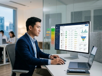 Cách áp dụng lead scoring trong CRM