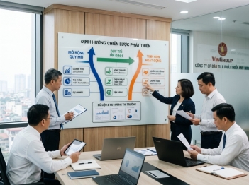 Cách lựa chọn chiến lược phát triển doanh nghiệp