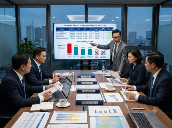 Cách lựa chọn dự án khi thiếu vốn