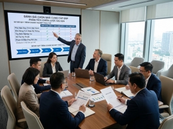 Cách lựa chọn nhà cung cấp ERP