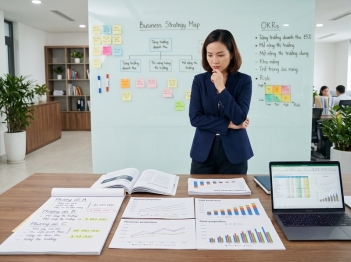 Cách lựa chọn phương án kinh doanh