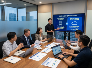 Nên lưu trữ đám mây hay máy chủ?
