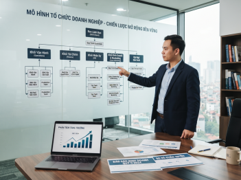 Cách chọn mô hình quản trị phù hợp cho doanh nghiệp nhỏ và vừa
